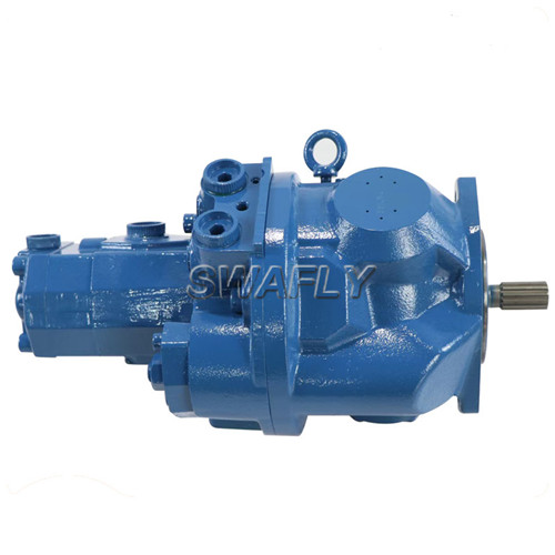 মিনি এক্সকাভেটর R55 R60 R60-7 DH55 DH60-7 এর জন্য Rexroth AP2D25 AP2D28 হাইড্রোলিক পাম্প