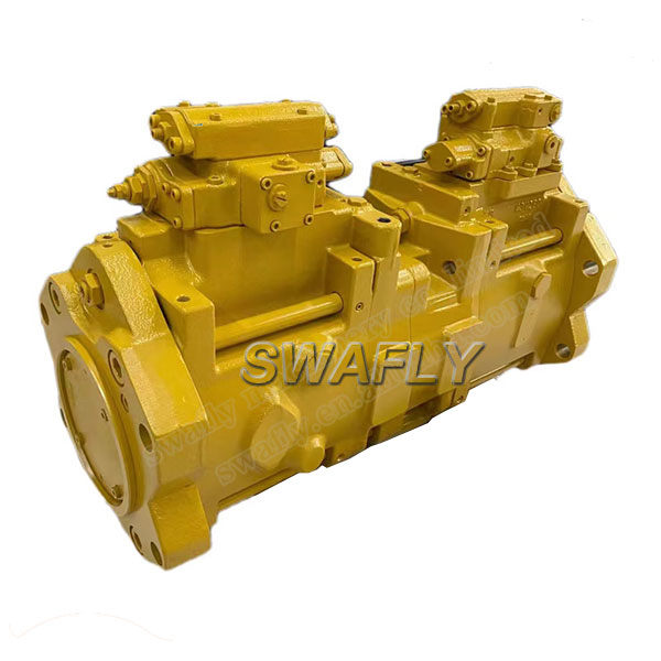 SWAFLY 390D E390D প্রধান হাইড্রোলিক পাম্প 3349990