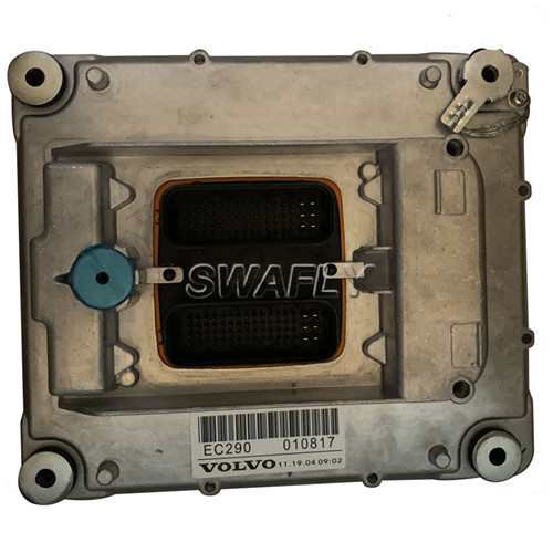 EC210 EC240 EC290 এর জন্য VOLVO D6E D7E প্রোগ্রাম করা ECU 60100000