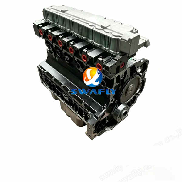ভলভো D6E ইঞ্জিন লং ব্লক বেয়ার ইঞ্জিন
