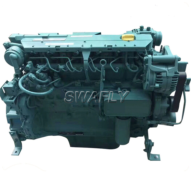 Volvo Deutz ব্র্যান্ড নিউ D6E সম্পূর্ণ ইঞ্জিন সমাবেশ চীনে তৈরি