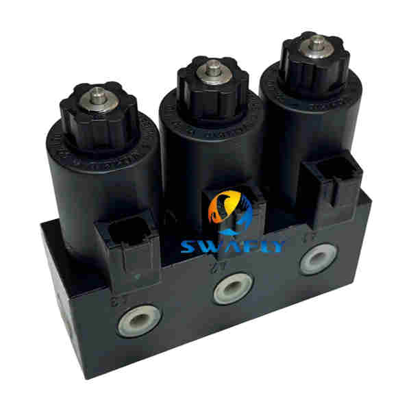 ভলভো EC210B সোলেনয়েড ভালভ 14576859