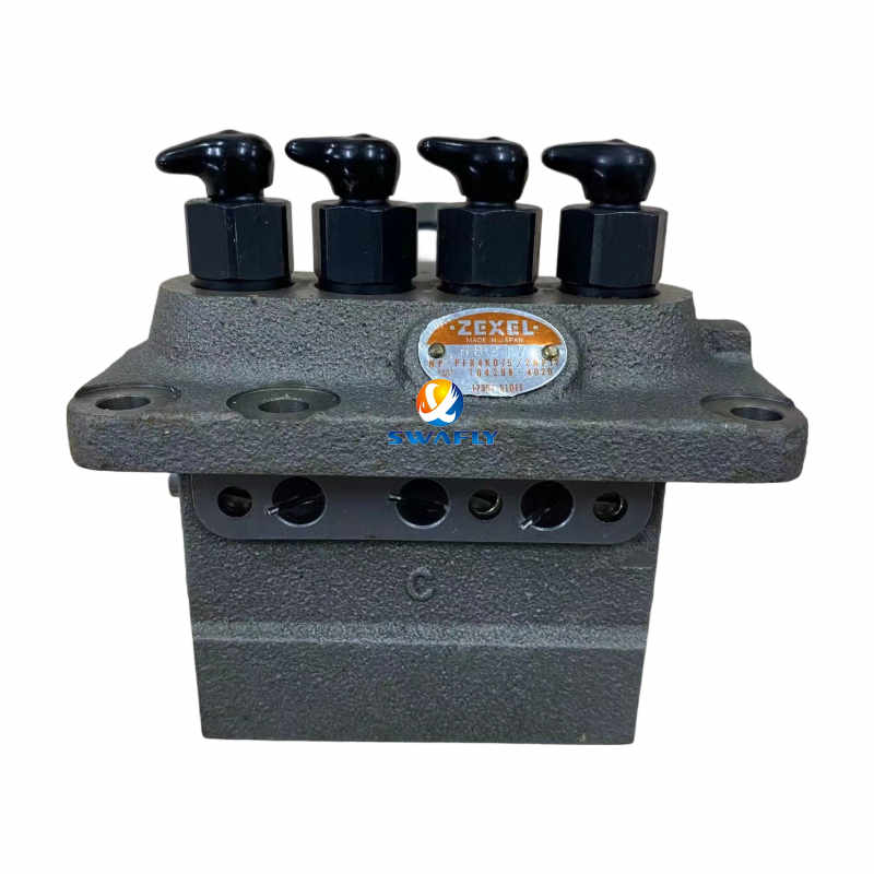 জেক্সেল 104298-4011 ফুয়েল ইনজেকশন পাম্প